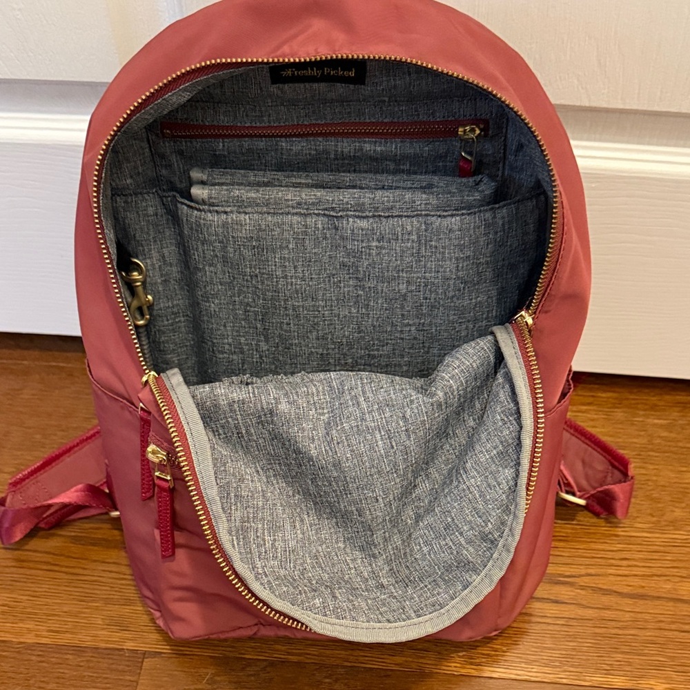 Freshly Picked Bookbag/diaper bag - Picture 3 of 3